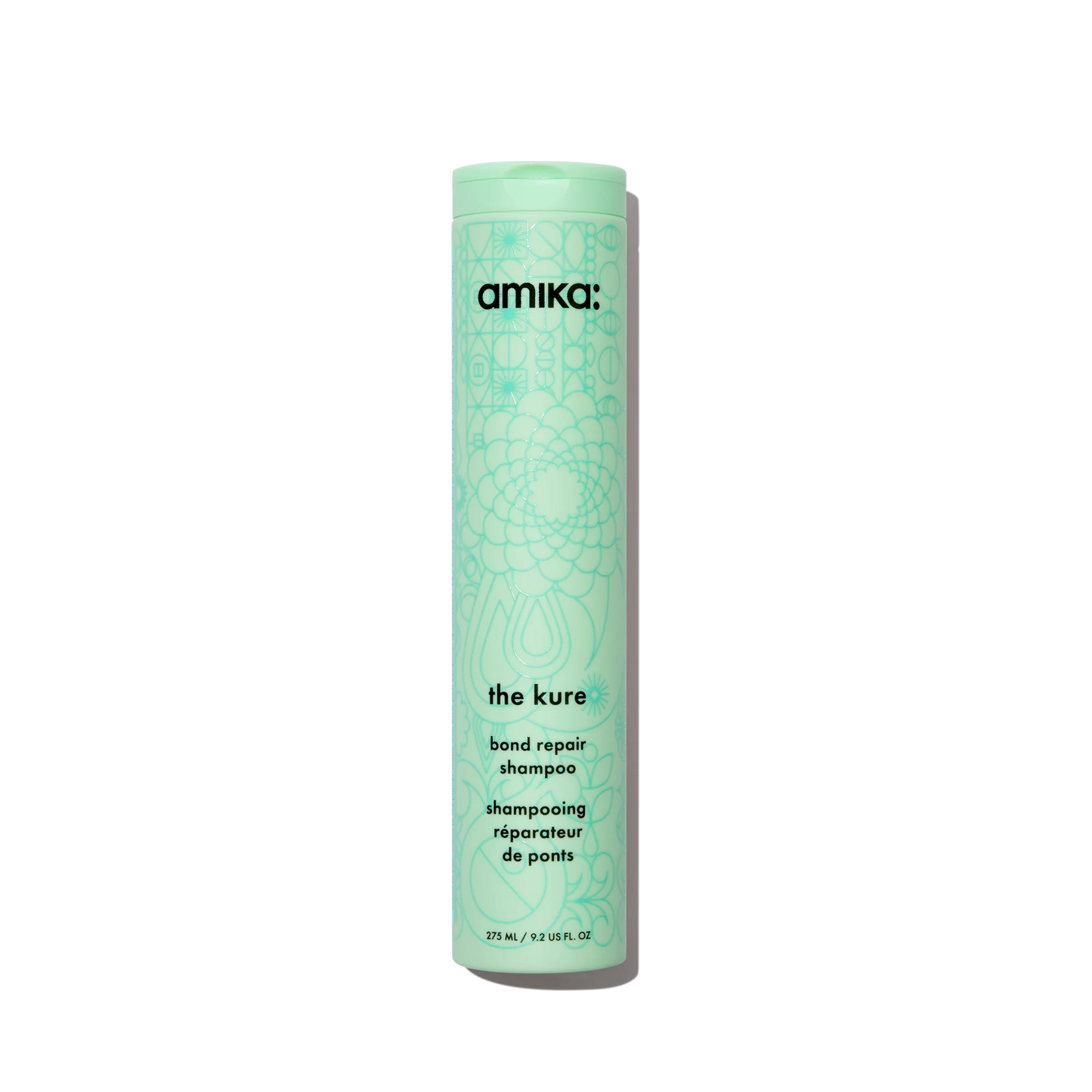 Amika-The kure bond repair shampoo for damaged hair