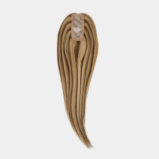 ALBA Fine Welded Mono Human Hair Topper