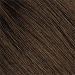 IRENE Breathable Fine Mono Top Hair Topper for Women