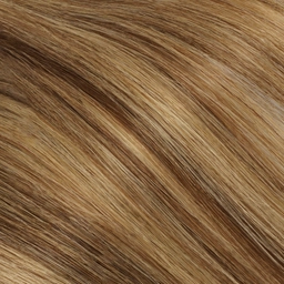 ALBA Fine Welded Mono Human Hair Topper