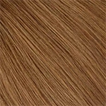 ELLA Silk Top Human Hair Topper with PU-Coated Perimeter for Thinning Hair
