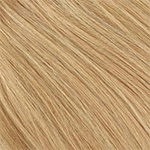 ELLA Silk Top Human Hair Topper with PU-Coated Perimeter for Thinning Hair