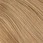 IRIS Silk Top Human Hair Topper with Lace Front