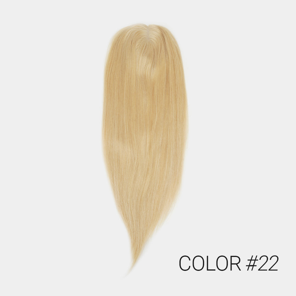 HAZEL Breathable Crown Hair Topper for Women
