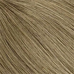 IRENE Breathable Fine Mono Top Hair Topper for Women