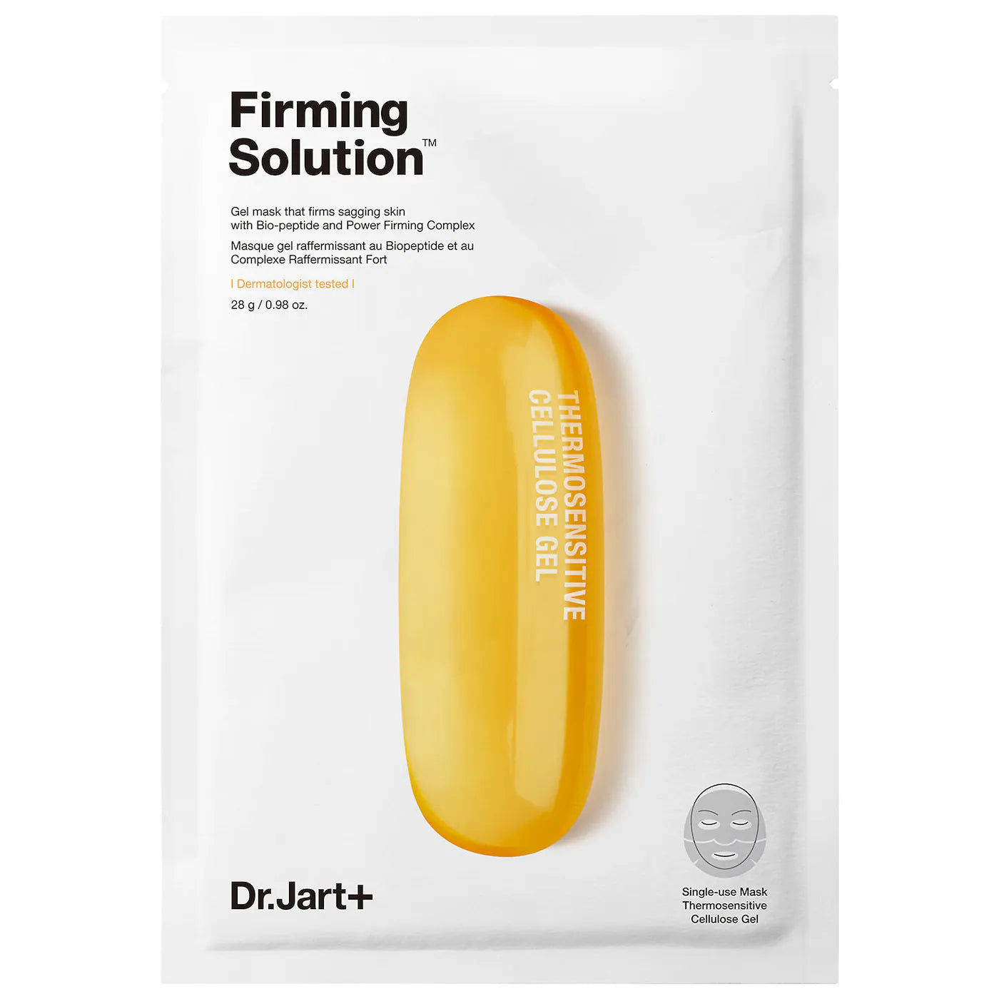 Dr Jart+-Dermask Intra Jet Firming Solution™