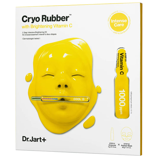 Dr Jart+-Cryo Rubber™ Face Mask With Brightening Vitamin C