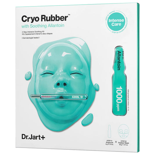 Dr Jart+-Cryo Rubber™ Face Mask With Soothing Allantoin