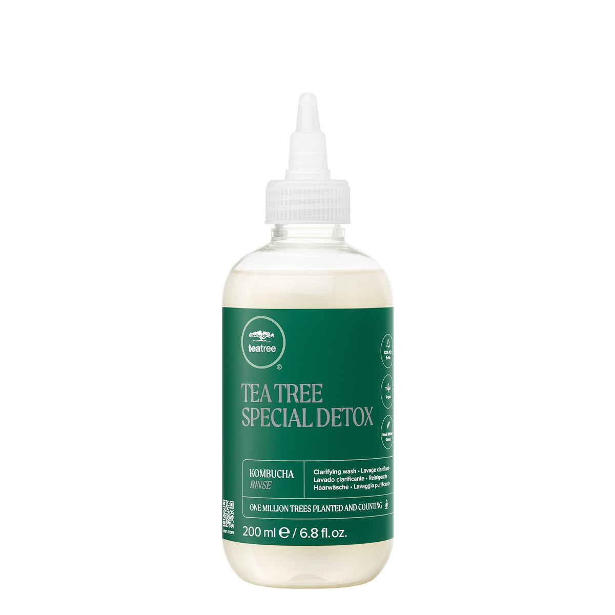 Tea Tree Special Detox Kombucha Rinse 6.8 fl. oz.