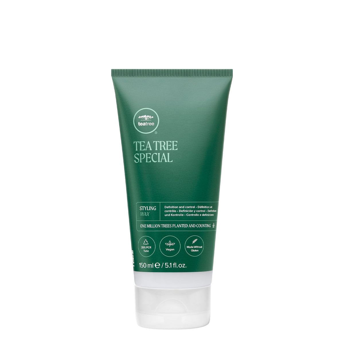 Tea Tree Styling Wax 5.1 fl. oz.